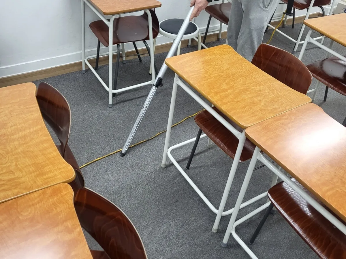 동구 가양동 스터디카페 복도·대기 동선 야간 위생청소 사례 - 행진크린