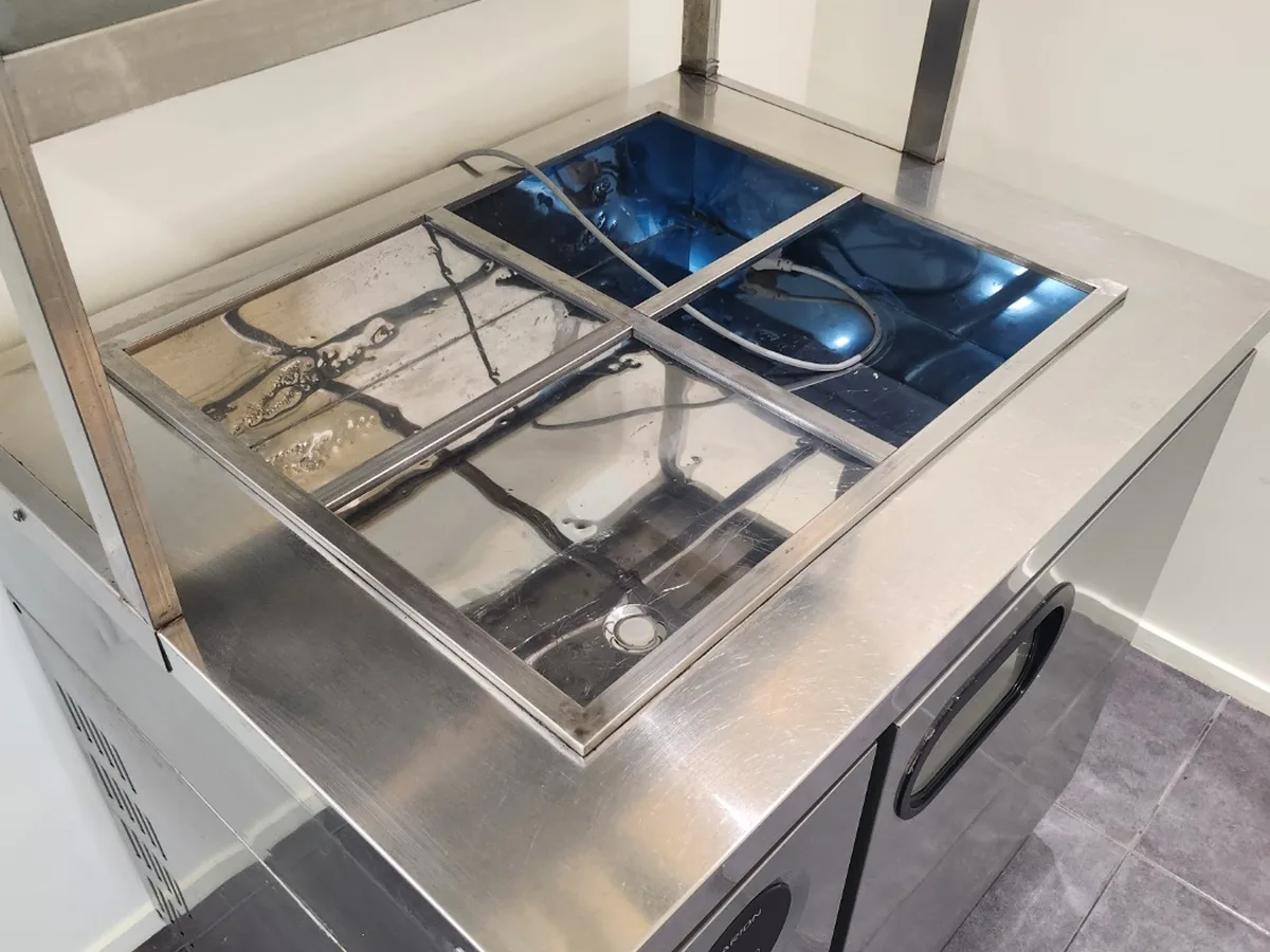중구 무수동 오피스텔 욕실 장비 주변 정밀 위생청소 사례 - 행진크린
