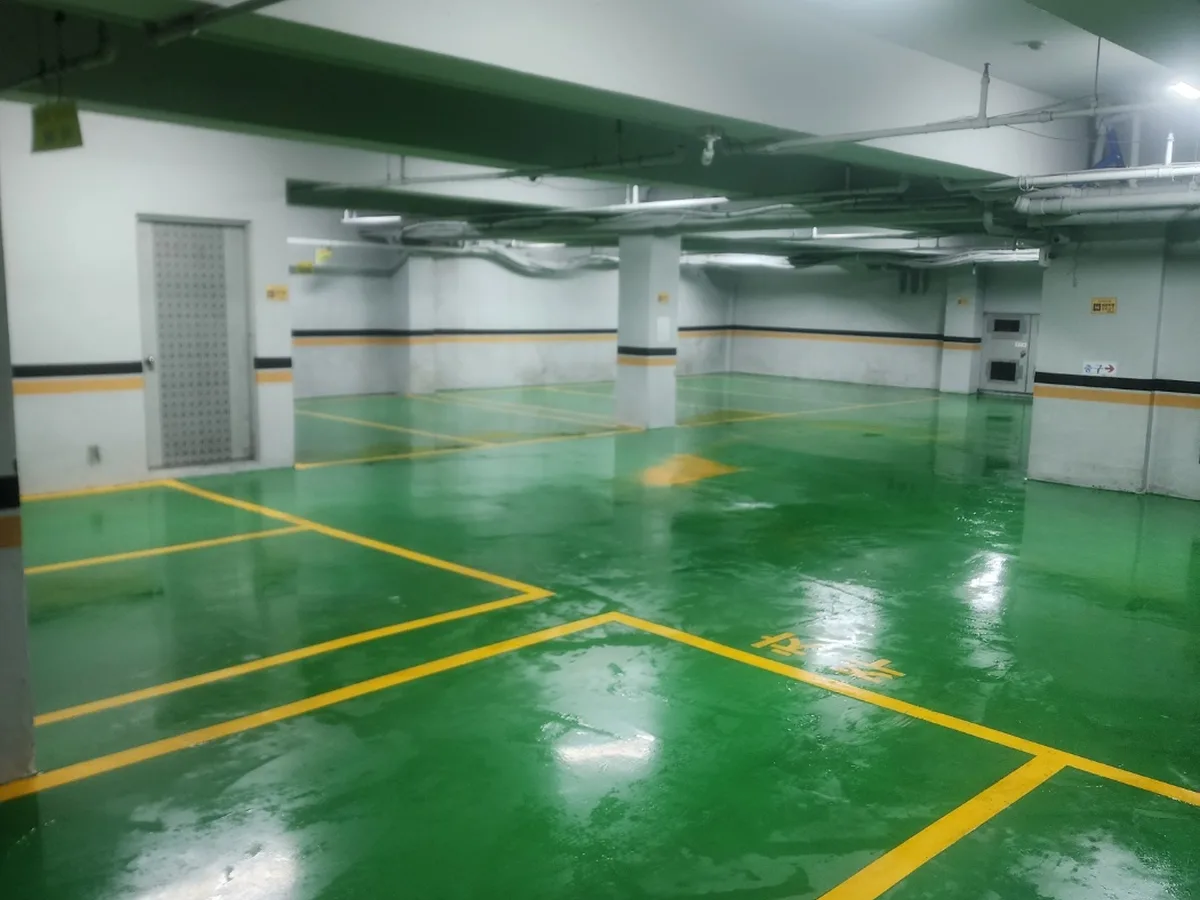 서구 원정동 주차장 탕비실 직원 휴게공간 위생청소 사례 - 행진크린